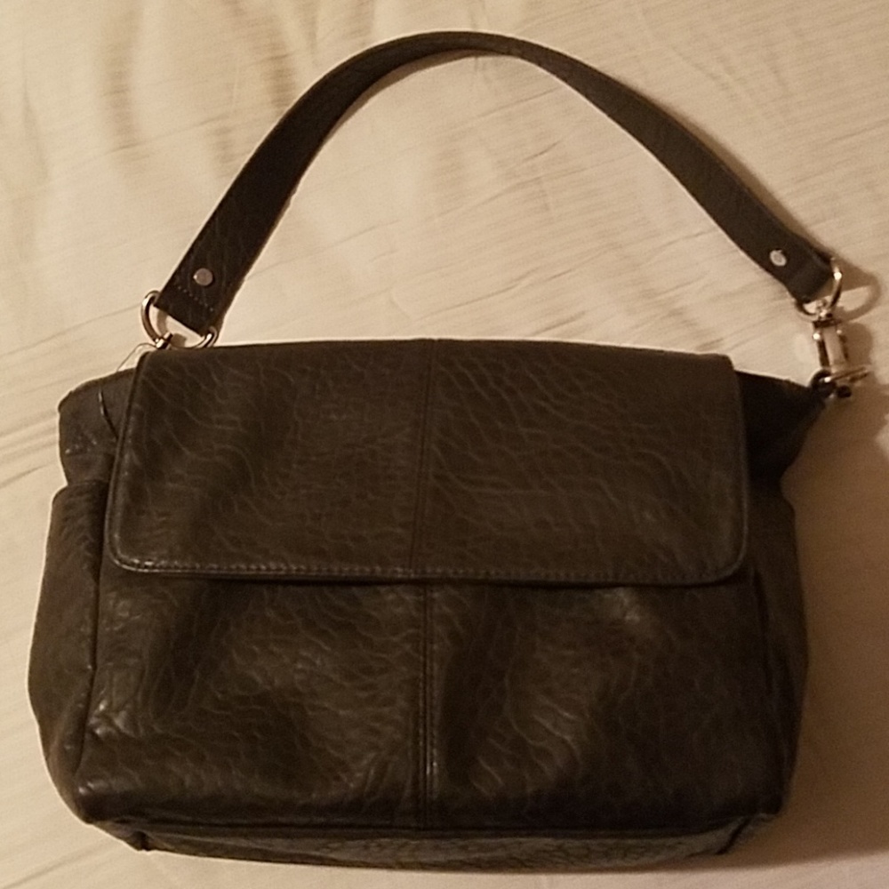 Thirty One Jewell Fashion Week Platinum Bag